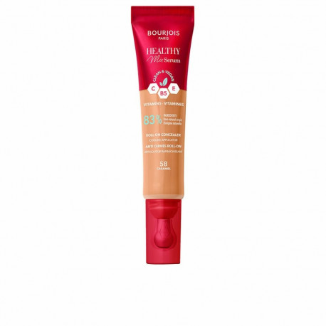 Vedel korrektor Bourjois Healthy Mix Serum Nº 58 Caramel Nº 58-Caramel 11 ml