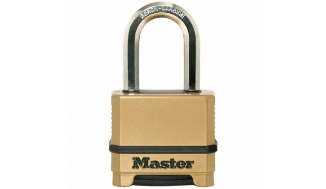 Combination padlock Master Lock