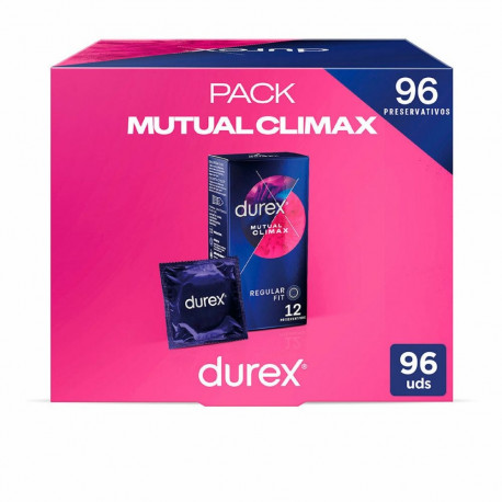 Kondoomid Durex Mutual Climax 96 Ühikut