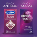 презервативы без латекса Durex Sin Latex 12 штук