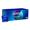 Condoms Durex Natural Slim Fit 144 Units