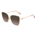 Naiste Päikeseprillid Jimmy Choo VELLA-S-PY3 ø 59 mm
