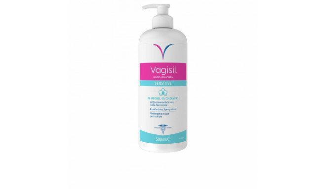 Intiimgeel Vagisil Sensitive 500 ml