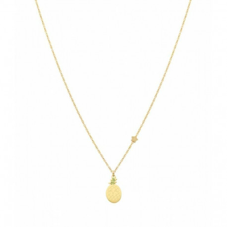 Naiste Kaelakee Mr. Wonderful WJ20102 60 cm