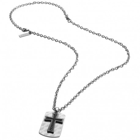 Meeste Kaelakee Police S14AQZ01P 45 cm