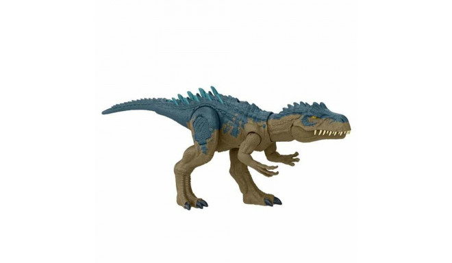 Dinosaur Mattel Allosaurus