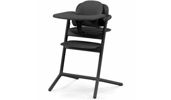 Highchair Cybex Black