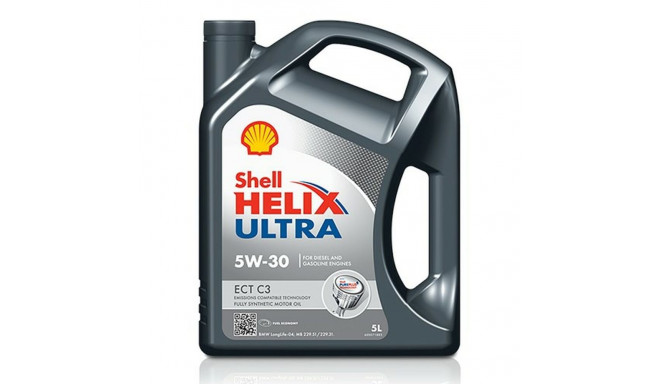 Auto mootoriõli Shell Helix Ultra A10 ECT C3 5W30 C3 5 L