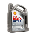 Automašīnu motoreļļa Shell Helix Ultra A10 ECT C3 5W30 C3 5 L