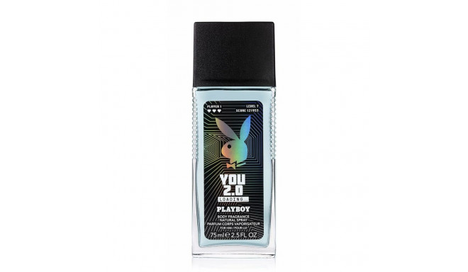 Spray Deodorant Playboy You 2.0 Loading 75 ml