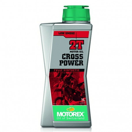 Mootorratta mootoriõli Motorex Cross Power 1 L