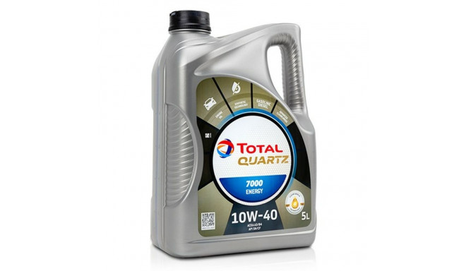 Auto mootoriõli Total 7000 ENERGY 10W40 5 L