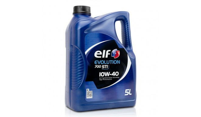 Car Motor Oil Elf Evolution 700 STI 10W40 5 L