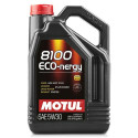 Automašīnu motoreļļa Motul 8100 Eco-Energy 5W30 5 L