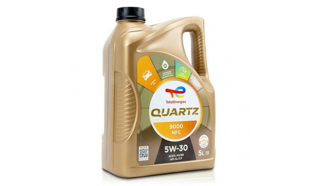 Car Motor Oil Totalenergies 9000 NFC 5W30 5 L