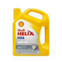 Auto mootoriõli Shell Helix HX6 5 L 10W40