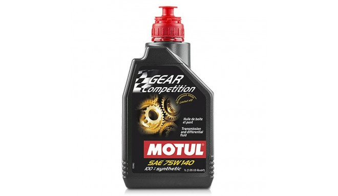 Automašīnu motoreļļa Motul GEAR Competition 75W140 1 L