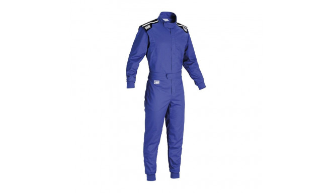 Racing jumpsuit OMP OMPKK01719071150 Summer Blue 150