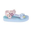 Children's sandals Frozen Blue - 25