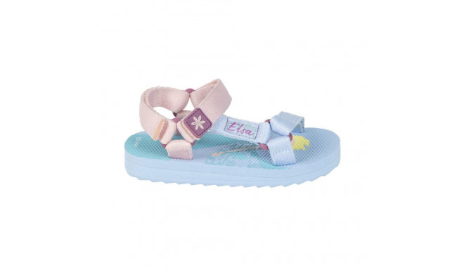 Children's sandals Frozen Blue - 25