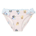 Bikini Bottoms For Girls Bluey Light Pink - 2 Years