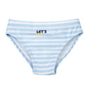 Children’s Bathing Costume Bluey Light Blue - 4 Years