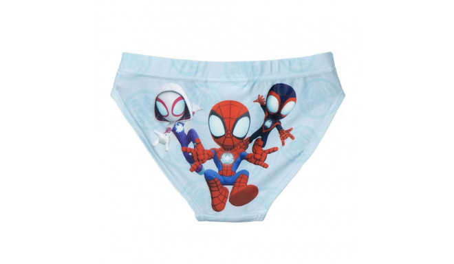 Ujumisriided, laste Spidey Helesinine - 6 aastat