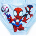 Ujumisriided, laste Spidey Helesinine - 6 aastat