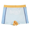 Boys Swim Shorts Bluey Light Blue - 5 Years