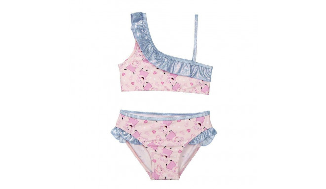 Bikini Peppa Pig Light Pink - 5 Years