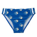 Children’s Bathing Costume Sonic Dark blue - 3 Years