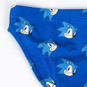 Children’s Bathing Costume Sonic Dark blue - 6 Years