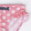 Divdaļīgs Peldkostīms Minnie Mouse Rozā - 5 Gadi