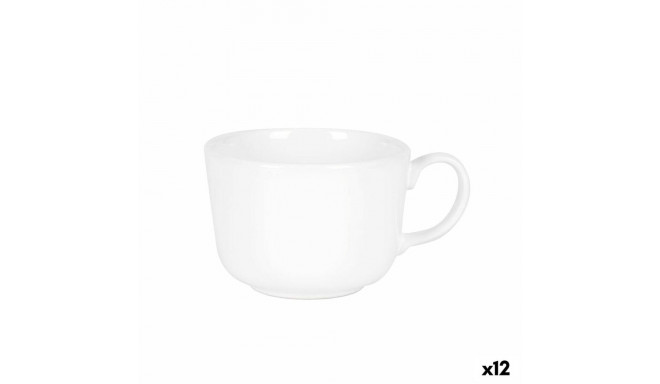 Cup Quid White 500 ml (12 Units)