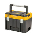 Instrumentu kaste Dewalt DWST83343-1 Alumīnijs Plastmasa 2 Compartimenten 1 Compartiment 44 x 32,3 x