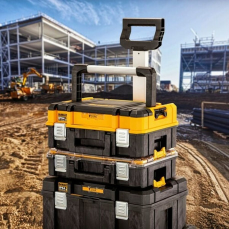 Tööriistakast Dewalt DWST83344-1 44 x 18,3 x 33,2 cm