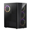 ATX Semi-tower Korpus XPG LANDER5004A-BKCWW Must