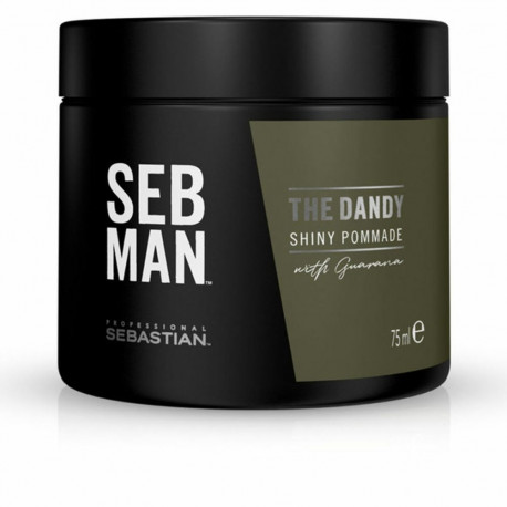 Pehme hoidvusega vaha Seb Man Sebman The Dandy Läikiv 75 ml