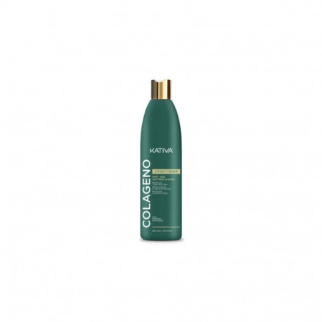 Revitalising Conditioner Kativa Anti-Age 550 ml Collagen