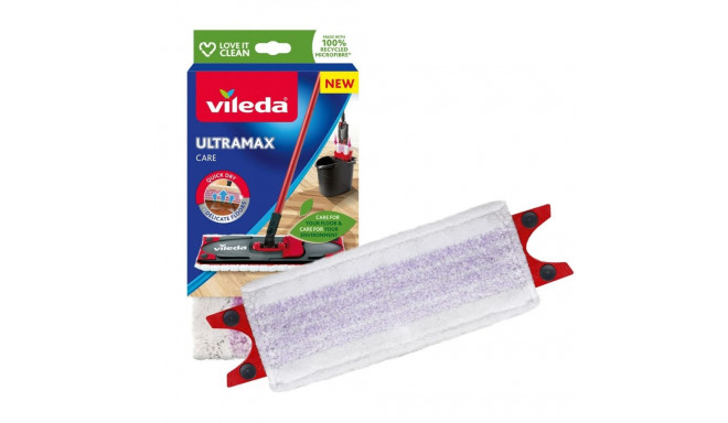 Смена для швабры для мытья полов Vileda Ultramax Care (1 штук)