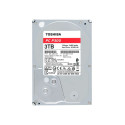 Cietais Disks Toshiba 3,5" 256 GB SSD 2 TB HDD