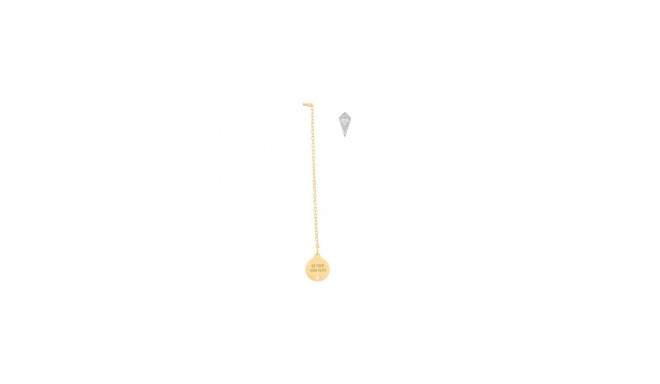 Ladies' Earrings Secrecy E8219CDAWW900 Sterling silver 4 cm
