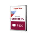 Cietais Disks Toshiba 3,5" 256 GB SSD 2 TB HDD