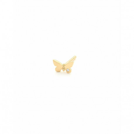 Piercing Secrecy I8650CDAW7900 Sterlinghõbe 1,5 cm