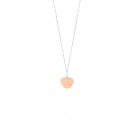 Ladies' Necklace Secrecy P7156CDAW6C93 42 cm