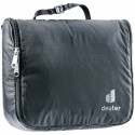 Riidepuuga tualett-tarvetekotti Deuter Center Lite I 1,5 L Must