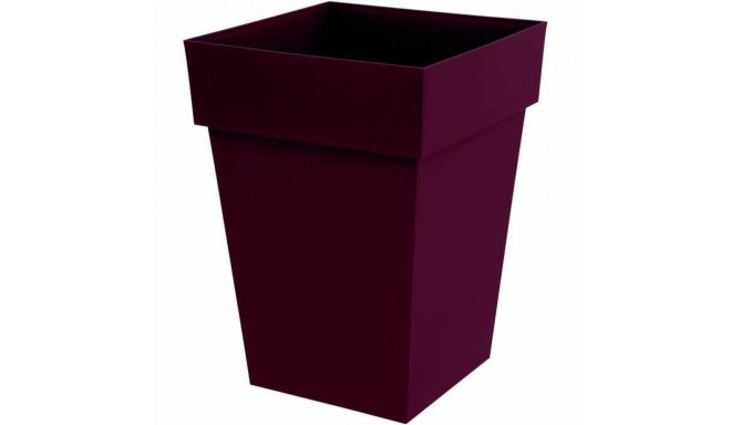 Plant pot Ecolux Toscana Red Burgundy 51 L 39 x 39 x 53 cm