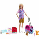 Nukk Barbie SAUVETEUSE D'ANIMAUX Nukk Barbie SAUVETEUSE D'ANIMAUX