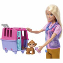 Nukk Barbie SAUVETEUSE D'ANIMAUX Nukk Barbie SAUVETEUSE D'ANIMAUX