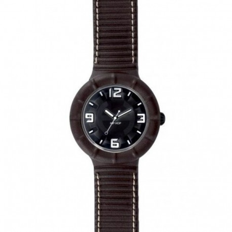 Unisex Watch Hip Hop LEATHER